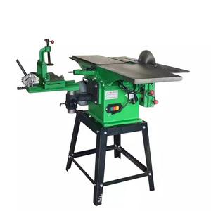 Conception durable multifonctionnelle combinée avancée de machine de travail du bois pour l'atelier efficace de <span class=keywords><strong>menuiserie</strong></span> et de bois - Product Image 1