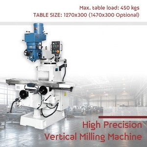 Handy-Age-Fresadora Vertical de alta precisión (MW0800-044) - Product Image 2