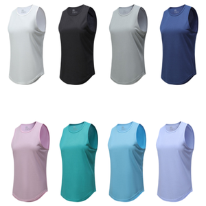 Chaleco Deportivo Americano sin Mangas, Transpirable, de Secado Rápido, para Entrenamiento, sin Espalda, Ajustado, para Verano, Talla Grande para Mujer - Product Image 5