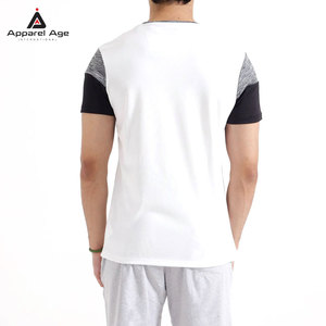 เสื้อยืดผู้ชายผ้าฝ้าย 100% แห้งเร็ว ใส่สบาย ระบายอากาศได้ดี ทรงหลวม พิมพ์ลาย  รักษ์โลก สไตล์สตรีทแวร์ - Product Image 3