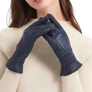 Guantes de Cuero de Alta Calidad Hechos en Pakistán, Precio al por Mayor, Cómodos para Uso en Exteriores, Transpirables - Product Image 4
