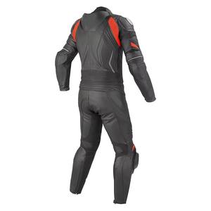 Traje de Motociclismo Profesional Hecho a Medida en Pakistán, de Cuero, Impermeable y Resistente al Viento, Servicio OEM - Product Image 2
