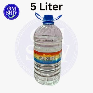 Aceite para Máquinas de Coser Om Shiv Premium, Envase de 5 Litros, Lubricante Industrial para Máquinas de Coser y Textiles de Alta Velocidad - Product Image 2