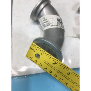 ชุดข้อต่อ A&N QF40-150-E90 จำนวน 4 ชิ้น, ข้อต่อแบบโค้ง, KF40 - อุปกรณ์และอะไหล่เซมิคอนดักเตอร์ระดับโลกที่เชื่อถือได้ที่ - Product Image 4