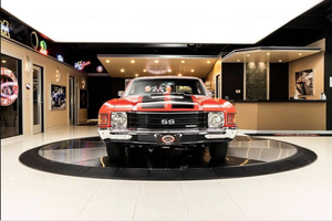 Oferta con Descuento para una Impresionante Chevelle SS 454-DIY de 1972, Grado Industrial OEM/ODM, Personalizable, con 3 Años de Garantía - Product Image 2