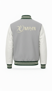 Vêtements en molleton de coton de style américain, durables, imprimés par sublimation, vente en gros, surdimensionnés, style Letterman - Product Image 6