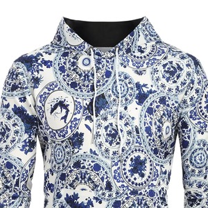 Sudaderas con capucha para hombre, de alta calidad, con el mejor material, gruesas, sublimadas, a la moda, cómodas y antipilling. - Product Image 4