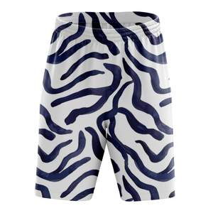 Short de Surf para Hombre de Secado Rápido, Poliéster Reciclado, con Estampado Personalizado y Logotipo Personalizado - Product Image 5