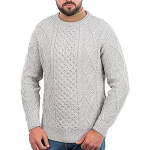 Prix raisonnable, nouveau design, service OEM, pulls pour hommes, vêtements décontractés, respirants, vente chaude, pulls pour hommes - Product Image 1