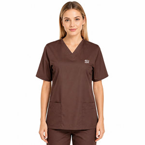 Wholesale Best Material Women <b>Scrub</b> <b>Sets</b> Custom Made Design Top Selling Women <b>Scrub</b> <b>Sets</b> Latest Design Women <b>Scrub</b> <b>Sets</b> - Product Image 1