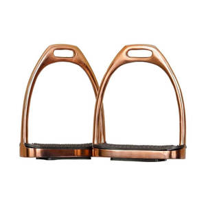 อานม้าตะวันตกแบบมีกระดิ่ง  สำหรับขี่ม้า  คุณภาพสูง  ทำจากสแตนเลส  ทนทาน  น้ำหนักเบา  ปรับแต่งได้  ยี่ห้อ HASHIR - Product Image 2