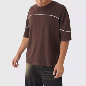 High Quality Comfortable Men's T-<b>Shirt</b> 100% Cotton Quick Dry Eco-Friendly Breathable Casual Wear Men's T <b>Shirts</b> - Product Image 2