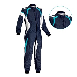 Combinaison de course automobile de style nouveau, combinaisons de karting personnalisées, combinaison de course automobile et de moto, combinaison 1 pièce - Product Image 6