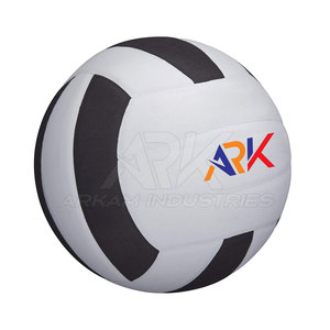 Fabricant professionnel de ballons de volley-ball souples de couleur personnalisée, fourniture directe d'usine, ballon de volley-ball en PVC - Product Image 2