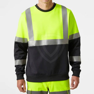 Chemise de travail robuste en mélange de coton respirant avec fermeture à boutons sécurisée pour la fabrication et les travaux en garage - Product Image 4