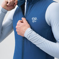 Chaleco Resistente al Viento para Hombre, Ropa de Exterior Confiable, Chaleco sin Mangas para Deportes y Fitness