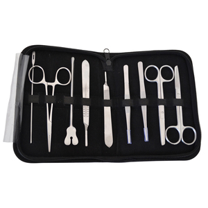 Kit de Instrumentos Médicos Personalizados, Fabricante de Instrumentos Quirúrgicos de Precisión, Kit de Instrumentos Médicos Reutilizables - Product Image 2