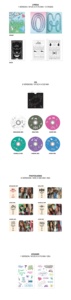 [Album original coréen] NewJeans - OMG (Version carte message) - Product Image 5