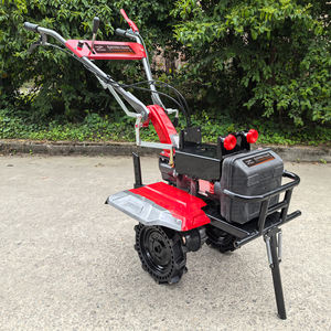 Mini Motocultor Eléctrico KATHER, Cultivador Agrícola, Rotocultivador <span class=keywords><strong>con</strong></span> Certificación CE en Venta - Product Image 5