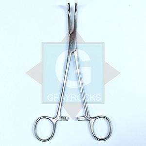 Pinzas GRAY ROCKS Lahey para Ducto Gástrico, 220 mm, Acero, Instrumento Quirúrgico Manual, Clase I, Certificado CE - Product Image 1
