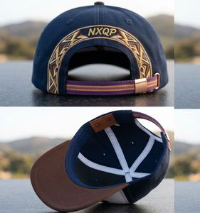 Gorra de Béisbol Personalizada con Bordado, de Algodón Premium Ajustable, para Campañas de Concienciación de Marca y Promociones Corporativas - Product Image 3