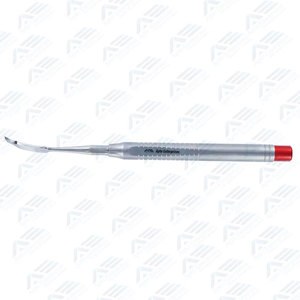 Instruments dentaires professionnels : Sonde parodontale, détartreur à double crochet, explorateur manuel - Product Image 6