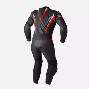 Combinaison de moto en cuir de qualité supérieure, protectrice, imperméable, respirante, durable, fabrication directe OEM - Product Image 6