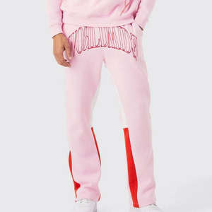 Survêtement pour homme personnalisé de haute qualité, respirant, imprimé, coupe classique, pour l'entraînement, polyester/coton - Product Image 6