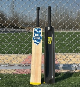 Fabricante Mayorista de Bates de Cricket con Pelotas de Tenis Suaves |   Equipo de Entrenamiento Deportivo Ligero y Duradero con Cuchilla de Potencia, Suministro al por Mayor - Product Image 2