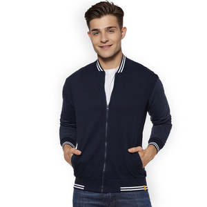 แจ็คเก็ตวาร์ซิตี้ผู้ชาย แขนยาว แฟชั่นหนังตกแต่งขนสัตว์ กันน้ำ เหมาะสำหรับฤดูหนาว - Product Image 5