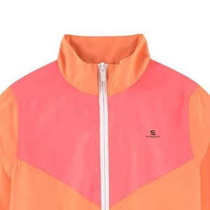 Chaqueta Cortavientos Impermeable con Capucha para Mujer, Ligera, de Nailon, con Cierre Completo, para Correr y Senderismo al Aire Libre 2026 - Product Image 5