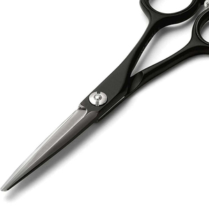 Tijeras de Peluquería Profesionales de Precisión 6.5, Acero Inoxidable Japonés, Ligeras, con Tornillo de Tensión Dorado y Logotipo Personalizado - Product Image 5