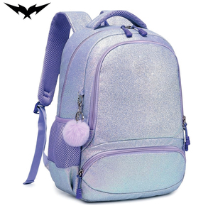 Bolsas brillantes para equipos, mochila brillante para clubes de porristas y bolsa de baile para adolescentes con cierre de cremallera, alta calidad para niños. - Product Image 5