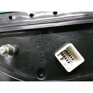 Espejo Retrovisor Derecho Usado para Carnival 876204D9016C - Product Image 5
