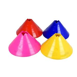 Cono de Entrenamiento de Fútbol Mega, Cono Marcador Deportivo de Plástico Grande para Entrenamiento de Agilidad y Velocidad en Fútbol, Equipo de Práctica en Campo - Product Image 2