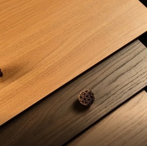 Hiện đại phong cách 3D melamine LSB tấm Tường cho phòng khách phòng tập thể dục thương mại sử dụng-cách nhiệt & âm thanh hấp thụ - Product Image 4