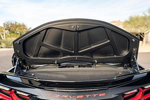 Chevrolet Corvette Stingray Convertible 3LT 2021 - Product Image 4