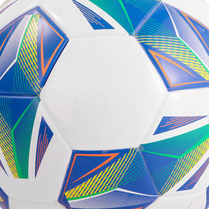 Nuevo Balón de Fútbol Personalizado 2026, Balón de Fútbol de Alta Calidad, Talla 5, Material PU, Ligero, Duradero, Ecológico, para Entrenamiento al Aire Libre - Product Image 3