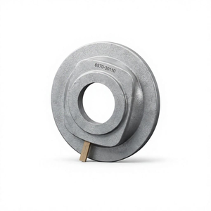 Rondelle de blocage à dents internes en acier inoxydable duplex de qualité supérieure, taille personnalisée, fixation industrielle, fabrication OE, ingénierie - Product Image 3