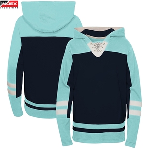 Custom made USA Ice Hockey Hoodie Premium Quality Sports Hoodie Custom Logo Winter Team Wear Breathable Fabric Stylish Design - Product Image 1