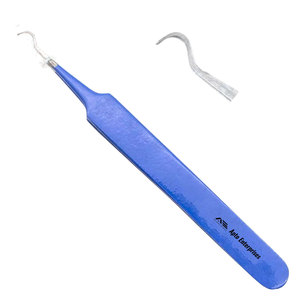 Kit d'instruments de beauté pour le visage et le nez, outils pour éliminer les points noirs, aiguilles pour l'acné en acier inoxydable - Product Image 1