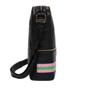 Transparent Crossbody Bag Women <b>Pink</b> Green Shoulder Bag Casual Fashion <b>Purse</b> Adjustable Strap Daily Use Travel Storage Handbag - Product Image 2
