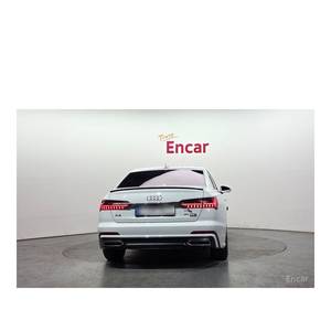 Audi A6 45 TFSI Quattro Premium 2023, 30,307 km, Volante a la Izquierda, Asientos de Cuero, Cámara Trasera - Product Image 4