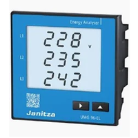 Appareil de mesure universel numérique Janitza UMG 96-S2