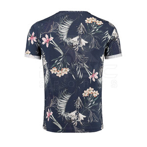 เสื้อยืดผ้าทนทาน ผลิตเร็ว คุณภาพสูง ขายตรงจากโรงงาน ผลิตจากวัสดุที่ดีที่สุด - Product Image 2