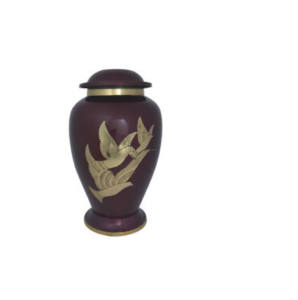 Urnes de crémation de qualité supérieure Urnes funéraires en métal Urnes de crémation à bas prix pour les cendres humaines Fournisseur de l'Inde - Product Image 6