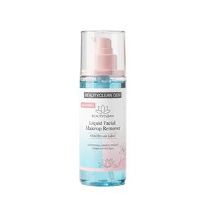 Desmaquillante Facial Líquido Nuevo y Más Vendido, Producto Cosmético Personalizable de Marca Privada OEM - Product Image 1