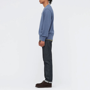 Sweat-shirts pour hommes personnalisés à col rond, sweat-shirts à manches longues, sweat-shirts en molleton épais, sweat-shirts vierges - Product Image 2