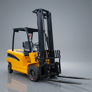 Chariots élévateurs électriques à vendre – Modèle portable pour entrepôt, faible coût, approvisionnement direct, performance fiable, choix privilégié des acheteurs - Product Image 1