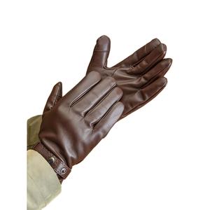 Guantes de Motocross Unisex de Invierno para Adultos, de Cuero, Impermeables, Transpirables, de Secado Rápido, con Pantalla Táctil - Product Image 1